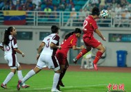 米6体育-关于委内瑞拉女足锁定升级名额，精神状态佳的信息