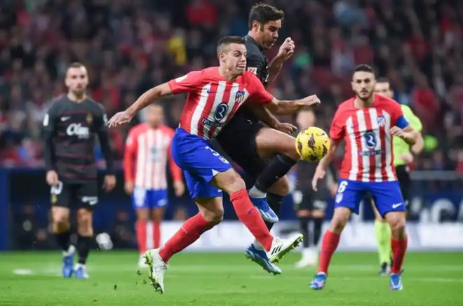 大马德里德比，皇马逆袭战胜竞技