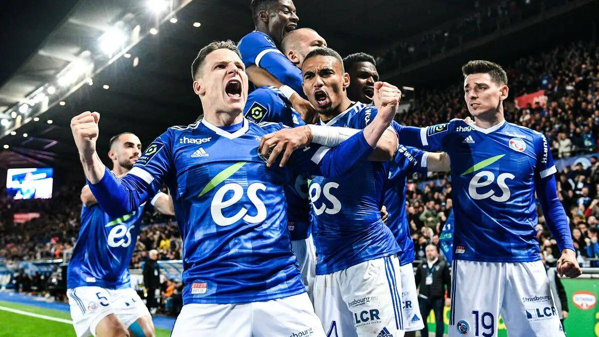 兰斯战胜斯特拉斯堡,保级形势稍稍缓解的简单介绍 兰斯战胜斯特拉斯堡,保级形势稍稍缓解的简单介绍