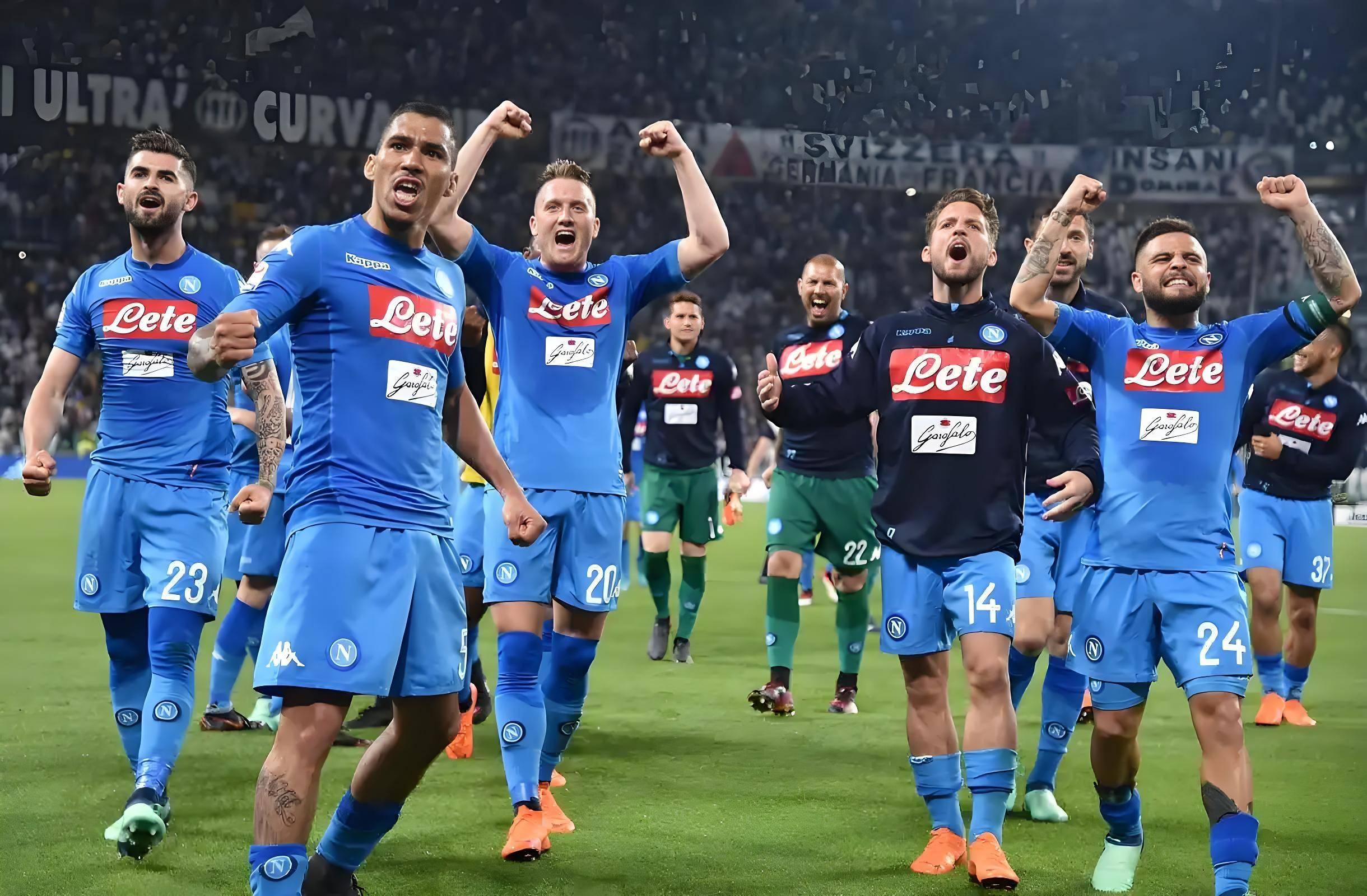 那不勒斯主场大胜，保持意甲争冠希望的简单介绍