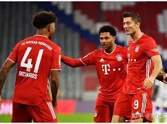 拜仁慕尼黑主队球场